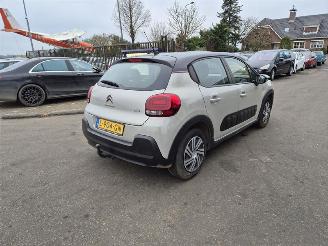 Schadeauto Citroën C3 1.2 12v THP 2018/8