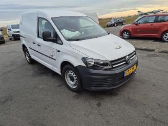 Volkswagen Caddy 2.0 TDi picture 4