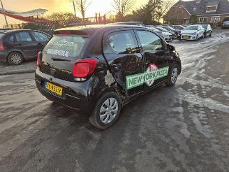 Unfallwagen Citroën C1 1.0 12v 2019/2