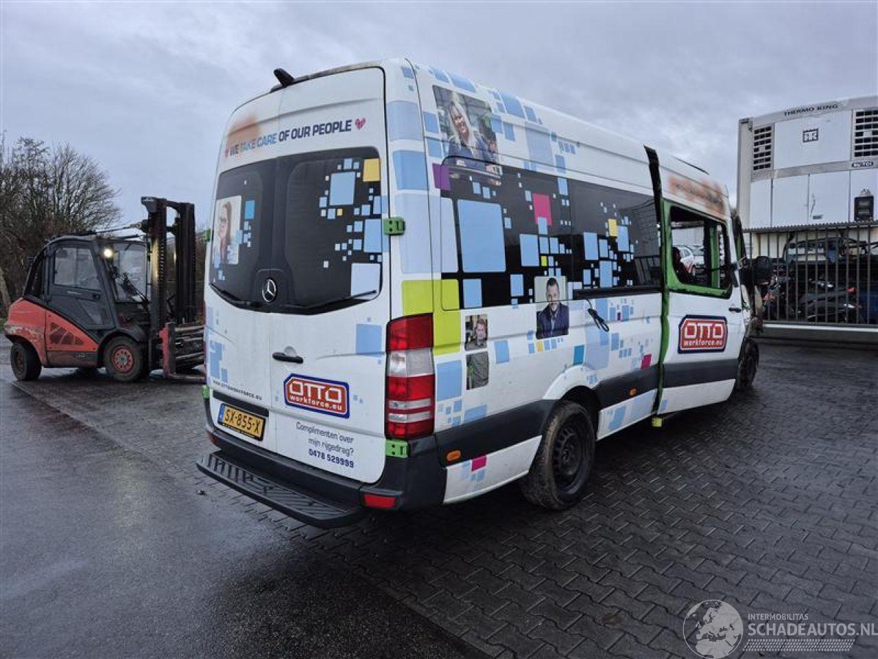 Mercedes Sprinter 314 CDi