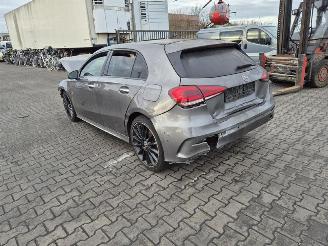 Mercedes A-klasse 200d 4matic picture 2