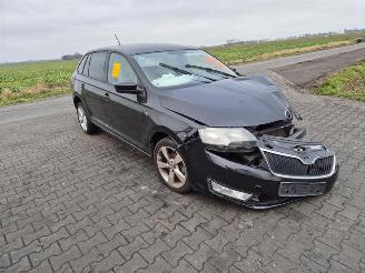 Skoda Rapid 1.2 TSi picture 4