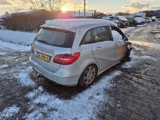 Purkuautot passenger cars Mercedes C-klasse 180 2014/5