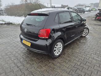 Purkuautot passenger cars Volkswagen Polo 1.2 12v 2011/6