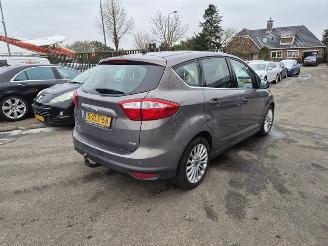Vaurioauto  passenger cars Ford C-Max 1.0 EcoBoost 2014/9