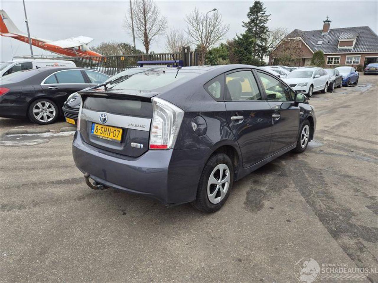 Toyota Prius 1.8 Plug-in