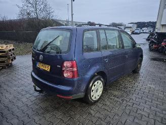 Démontage voiture Volkswagen Touran 1.4 TSi 2008/10