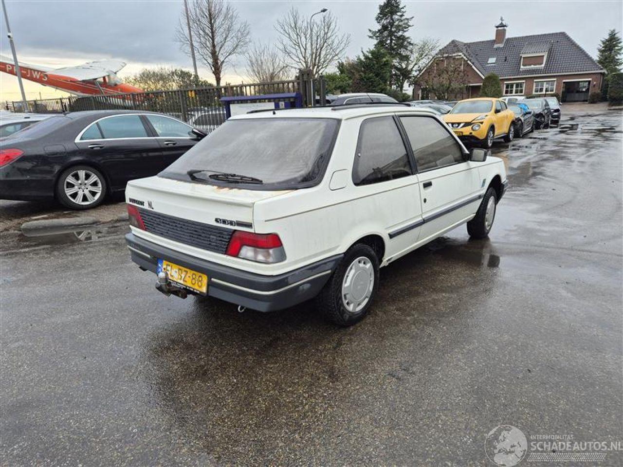 Peugeot 309 1.4