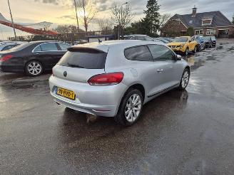 Avarii autoturisme Volkswagen Scirocco 1.4 TSi 2009/2