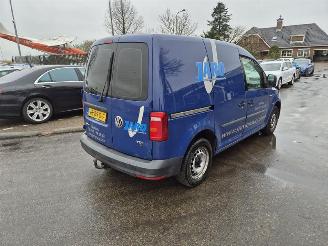  Volkswagen Caddy 1.6 TDi 2015/9