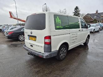  Volkswagen Transporter 1.9 TDi 2009/10