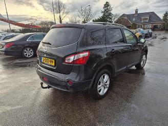 Schadeauto Nissan Qashqai 224639 2012/9