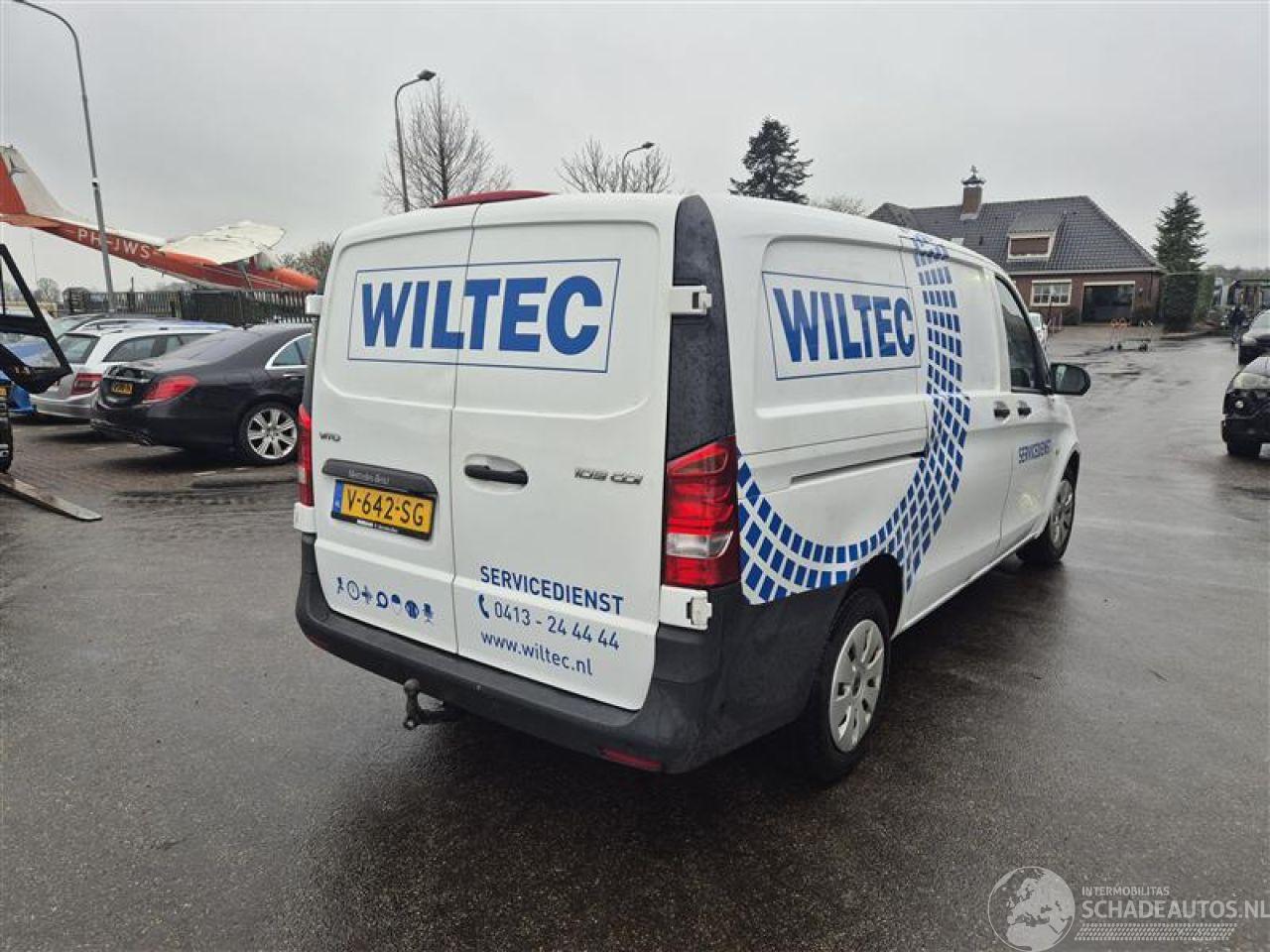 Mercedes Vito 109 CDi