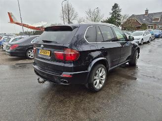 Damaged car BMW X5 4.8i 2008/6