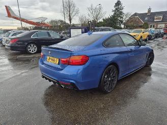 Damaged car BMW 4-serie 430i Coupe 2016/9