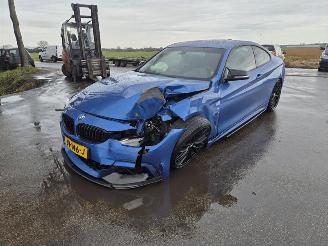 BMW 4-serie 430i Coupe picture 3