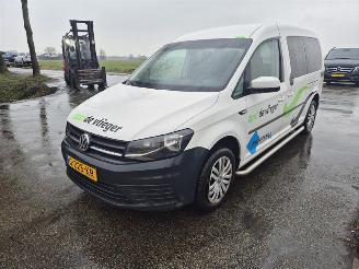Volkswagen Caddy 1.4 TGi picture 3