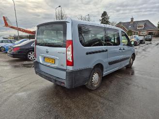 damaged passenger cars Fiat Scudo 2.0 D 2007/2