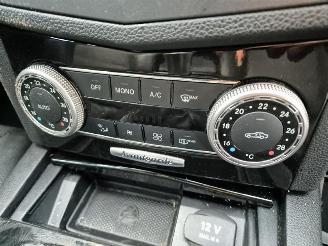 Mercedes C-klasse 220 CDi picture 9