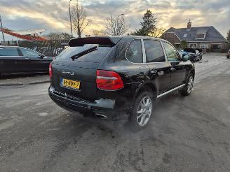 Unfallwagen Porsche Cayenne S 4.8 V8 2008/1