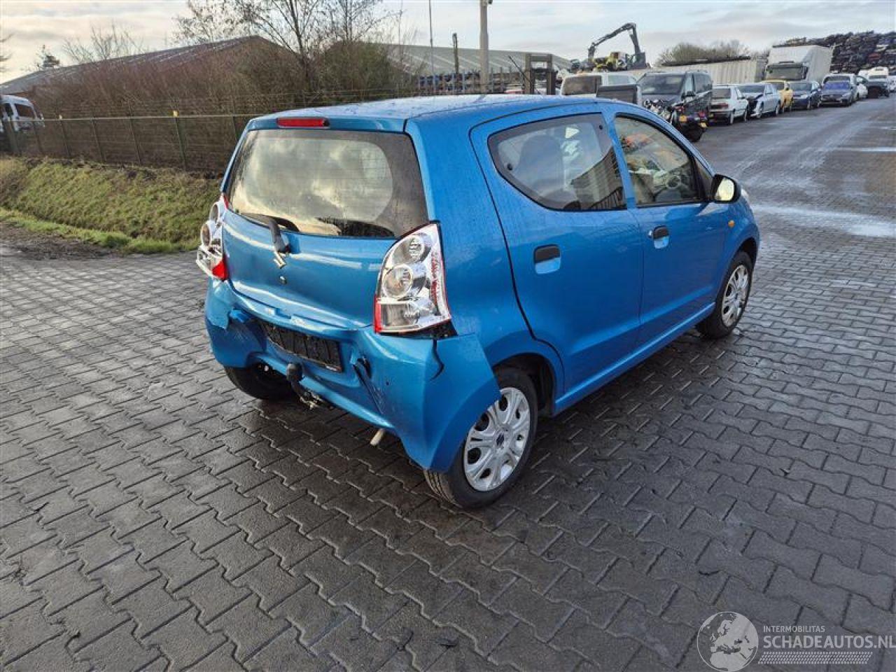 Suzuki Alto 1.0