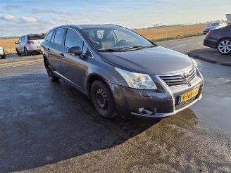 Toyota Avensis Wagon 1.6 16v picture 4