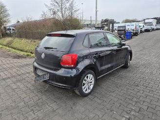 Uttjänta bilar auto Volkswagen Polo 1.2 2011/4