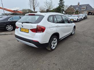 Avarii autoturisme BMW X1 2.0d 2012/3