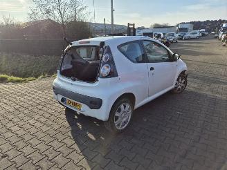 Uttjänta bilar auto Citroën C1 1.0 12V 2008/11