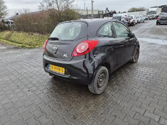 Salvage car Ford Ka 1.2 2011/1