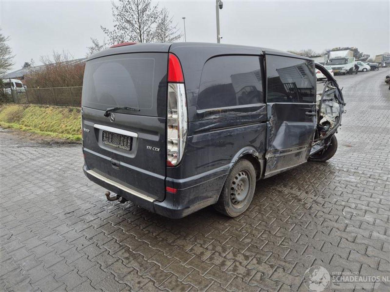 Mercedes Vito 111 CDi