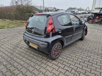 Autoverwertung Peugeot 107 1.0 12v 2014/4