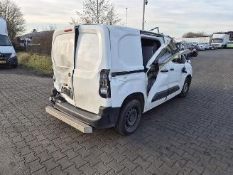 Purkuautot passenger cars Citroën Berlingo 1.5 HDi 2019/11