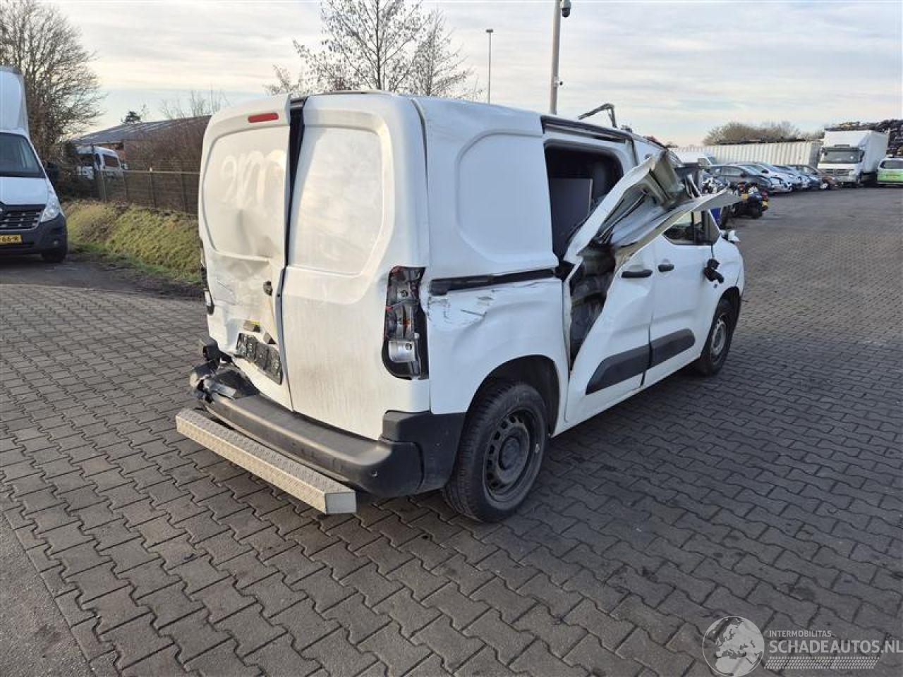 Citroën Berlingo 1.5 HDi