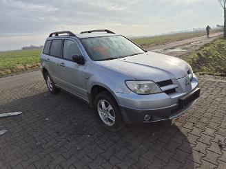 Mitsubishi Outlander 2.0 16v picture 4