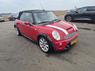 Mini Cabrio COOPER S 1.6  16v picture 4