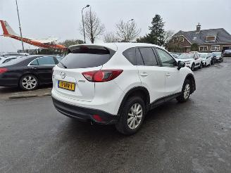 Schadeauto Mazda CX-5 2.0 2012/6