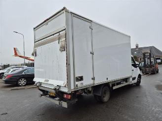 Unfall Kfz Van Renault Master 2.3 dCi 2019/10