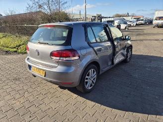 Vrakbiler auto Volkswagen Golf 1.4 TSi 2010/1