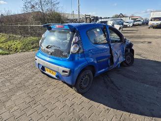 Auto da rottamare Citroën C1 1.0 2010/10