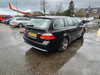 Coche accidentado BMW 5-serie 525i Touring 2005/4