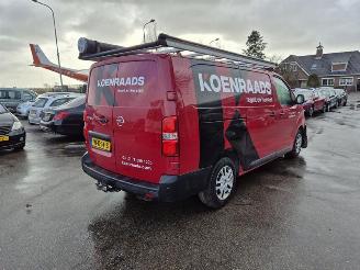 Vaurioauto  commercial vehicles Opel Vivaro 2.0 CDTi 2020/2