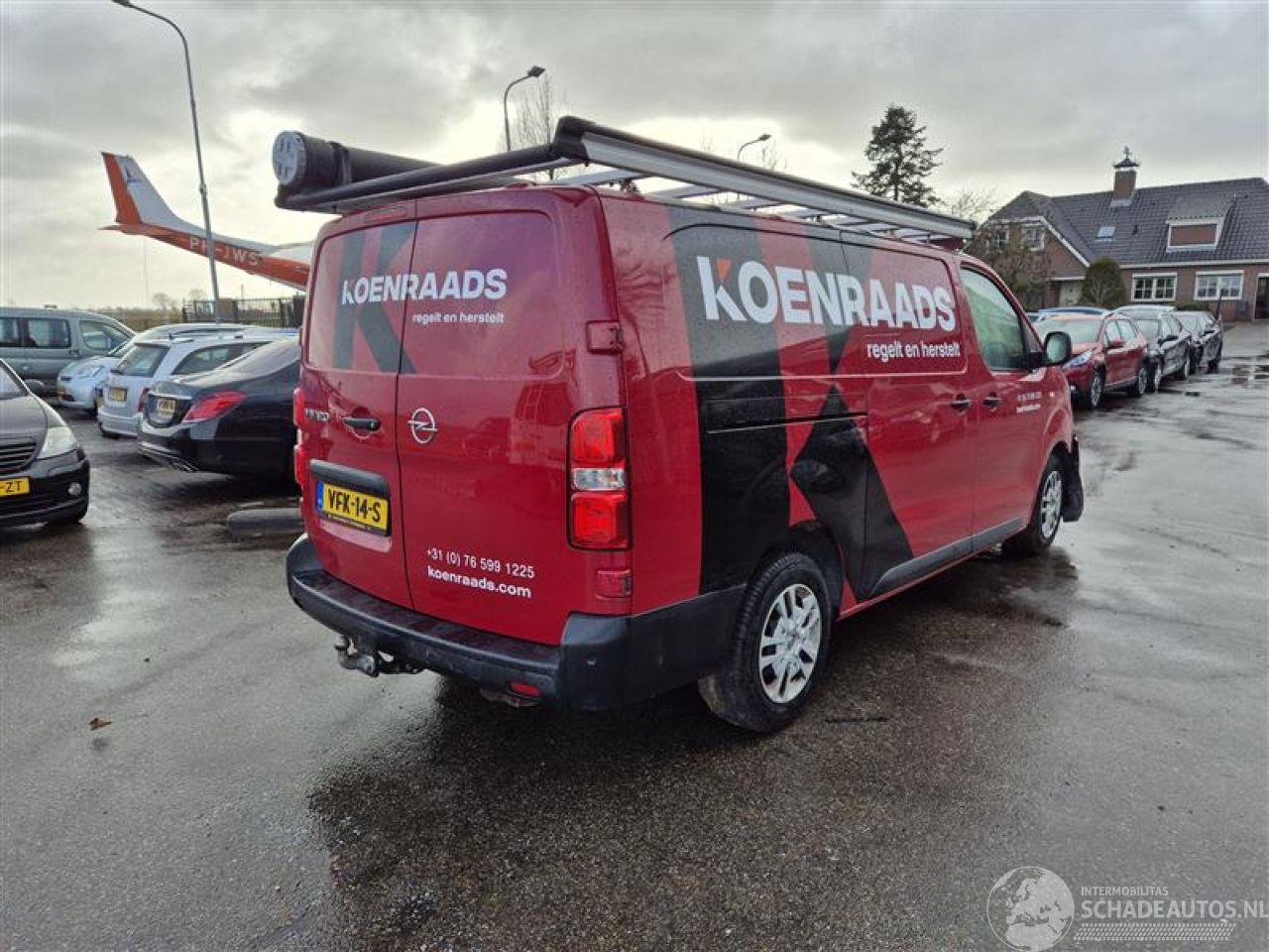 Opel Vivaro 2.0 CDTi