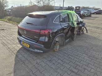 disassembly passenger cars Mercedes EQA 350 4 matic 2024/3