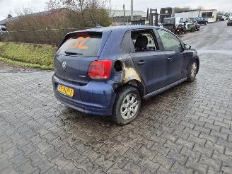 Vrakbiler auto Volkswagen Polo 1.2 TDi 2010/10