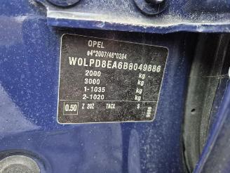 Opel Astra Sports Tourer 1.3 CDTi picture 8