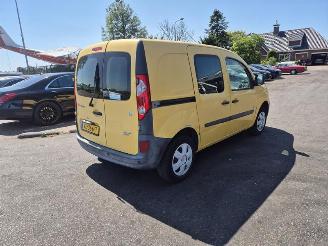 dañado vehículos comerciales Renault Kangoo ZE 2012/6