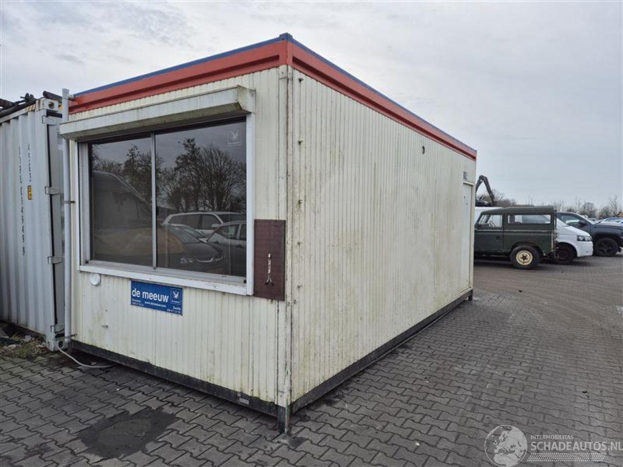 Overige  Kantoor unit