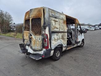 Vrakbiler bedrijf Opel Movano 2.3 CDTi 2015/6