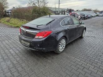 Sloopauto Opel Insignia 2.0 CDTi 2009/1